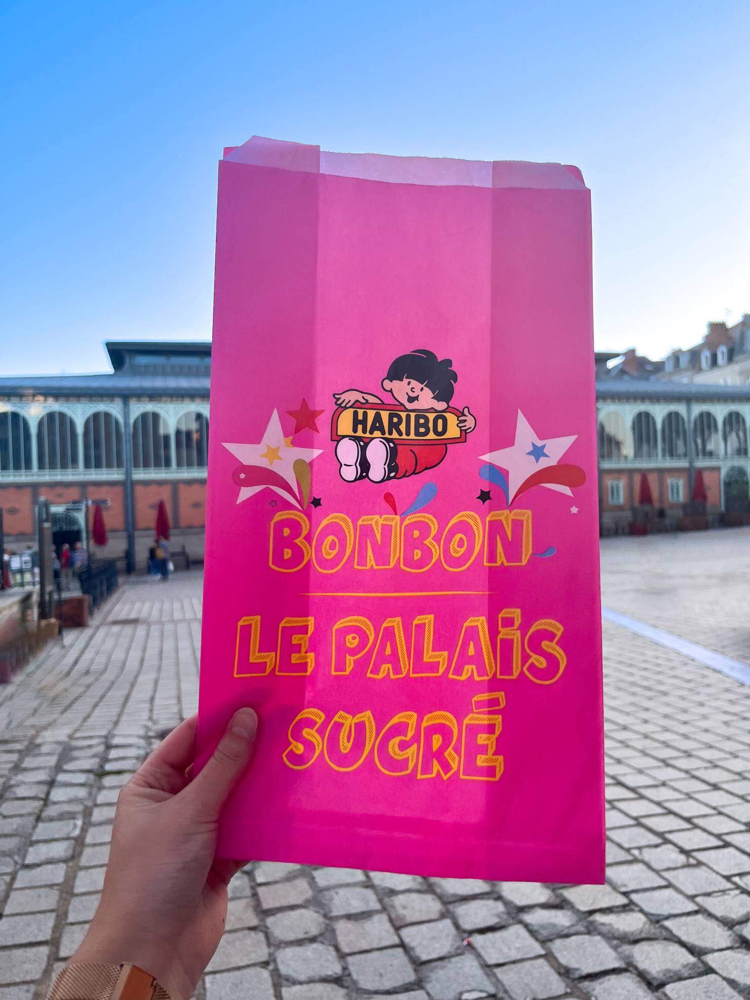 Sac en papier personnalisable pour conserver les produits alimentaires