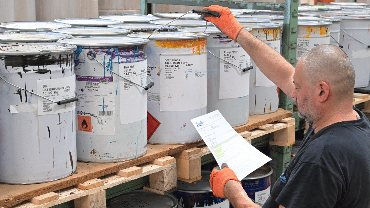 Portrait de collaborateur - Eric