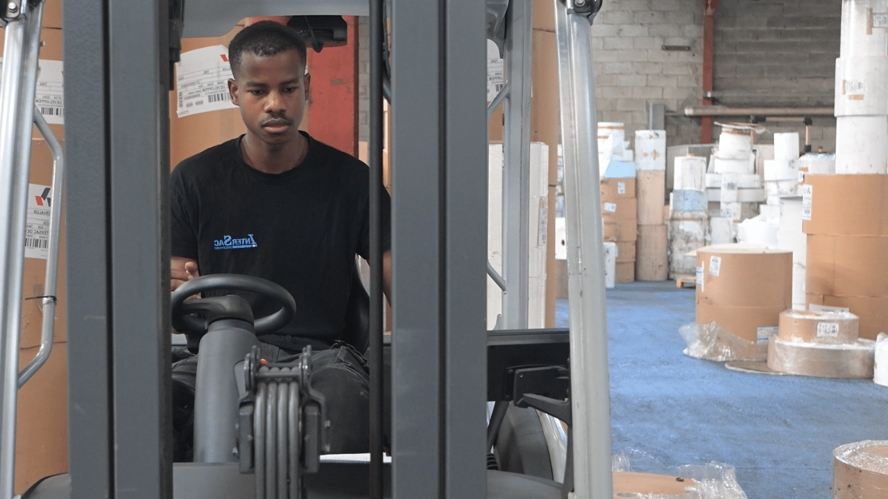 Portrait de collaborateur - Habil