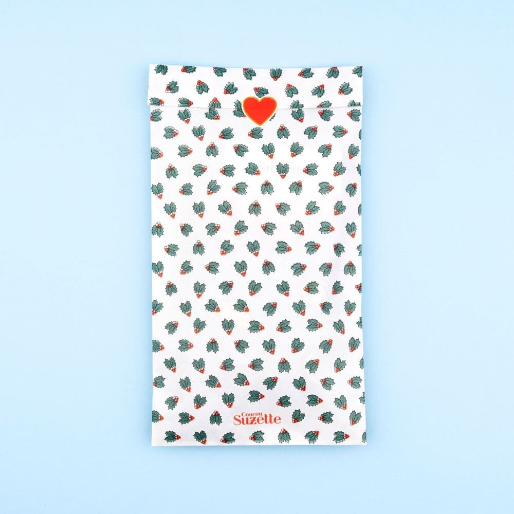 Sacs papier Coucou Suzette par Intersac Développement