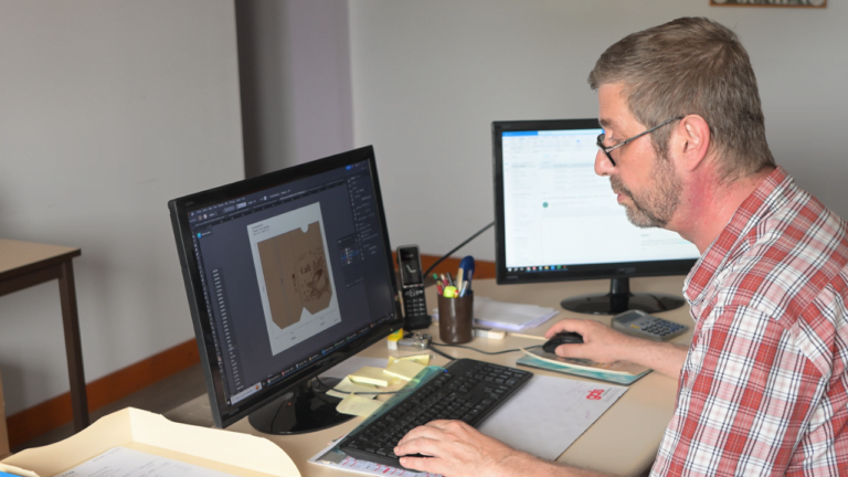 Portrait de collaborateur Guillaume