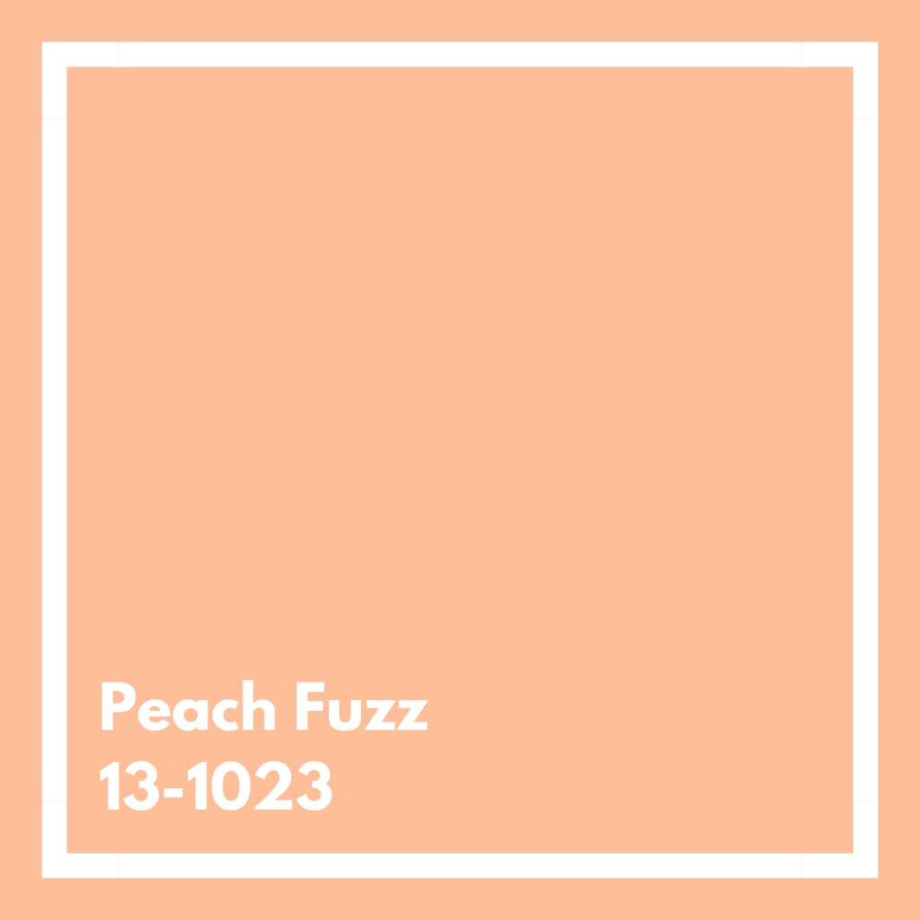peach-fuzz