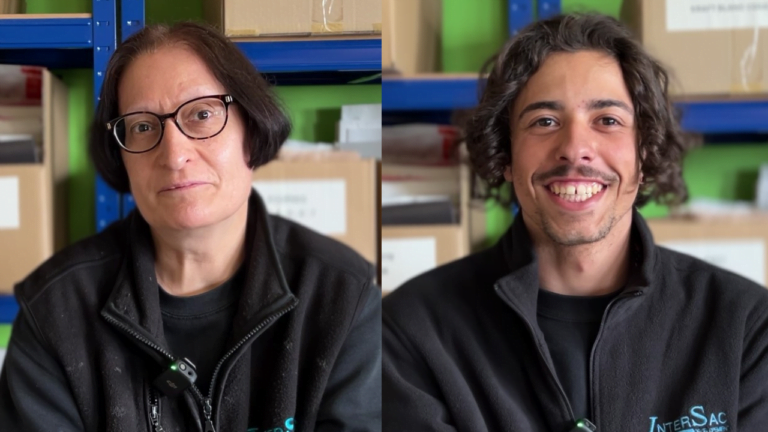 Interview fast and curious