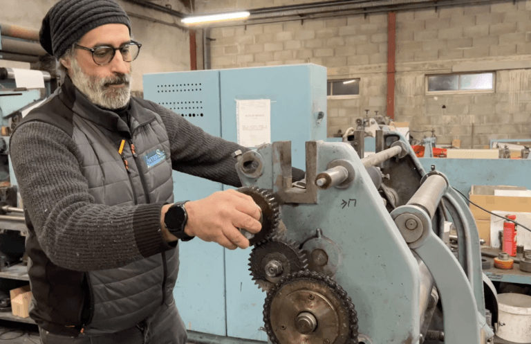 Le retrofit chez intersac