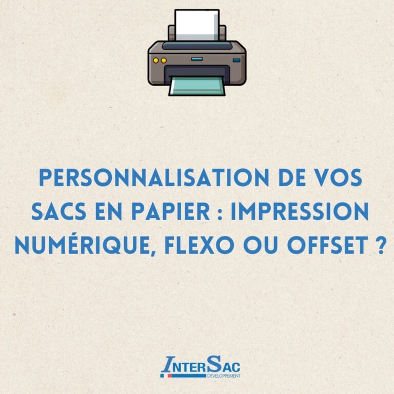 Impression numérique, flexo ou Offset (1)
